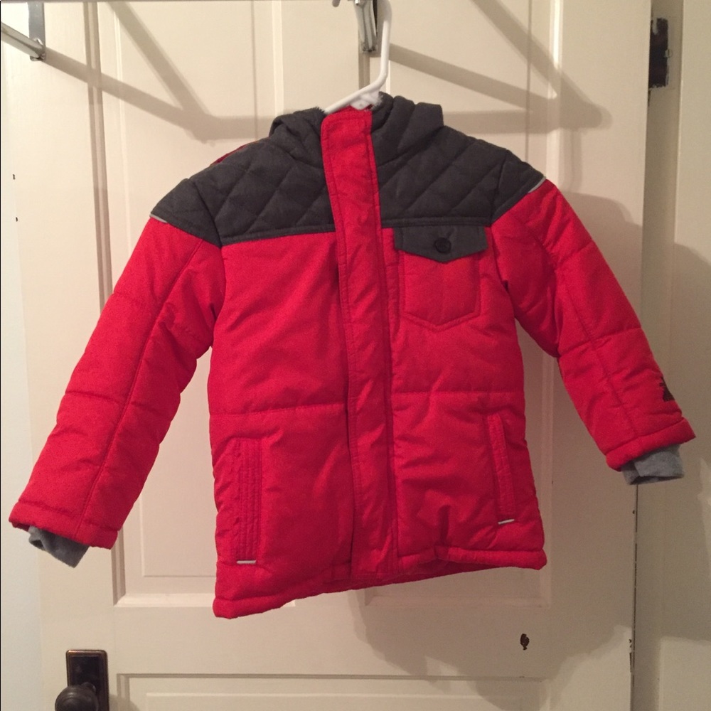 Boys ZeroXposur medium weight winter coat